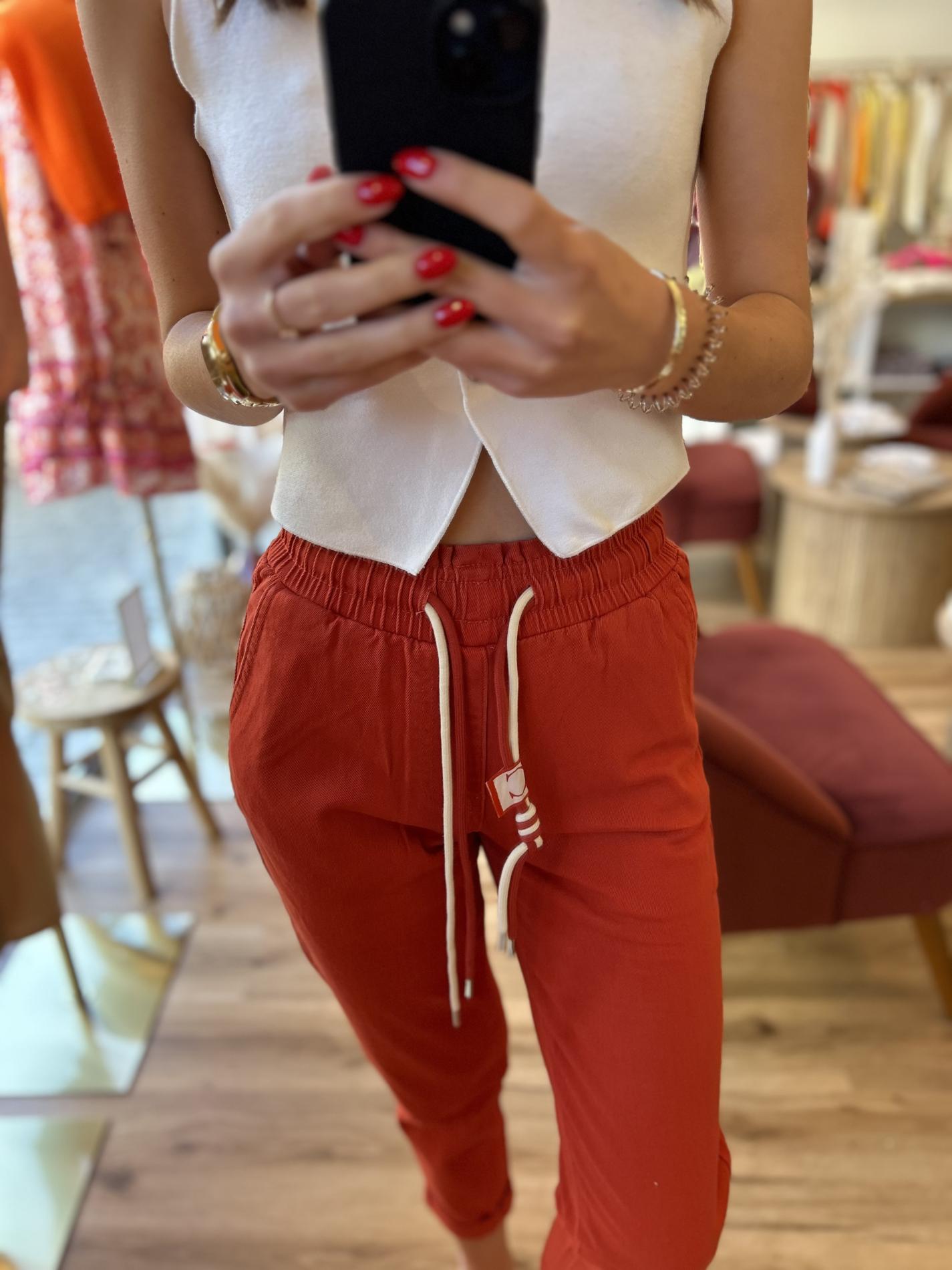 Pantalon Samantha