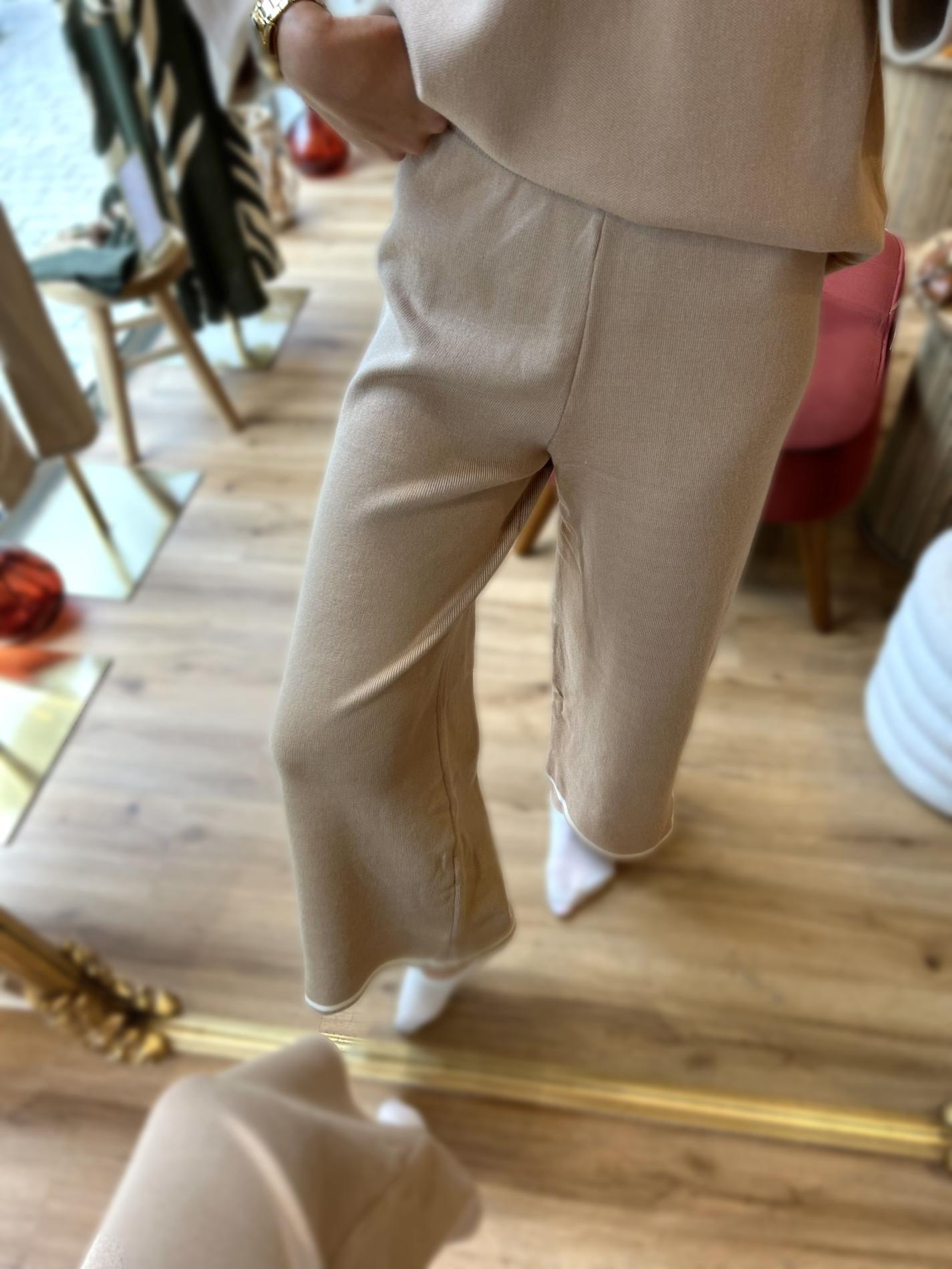 Pantalon Athénaïs