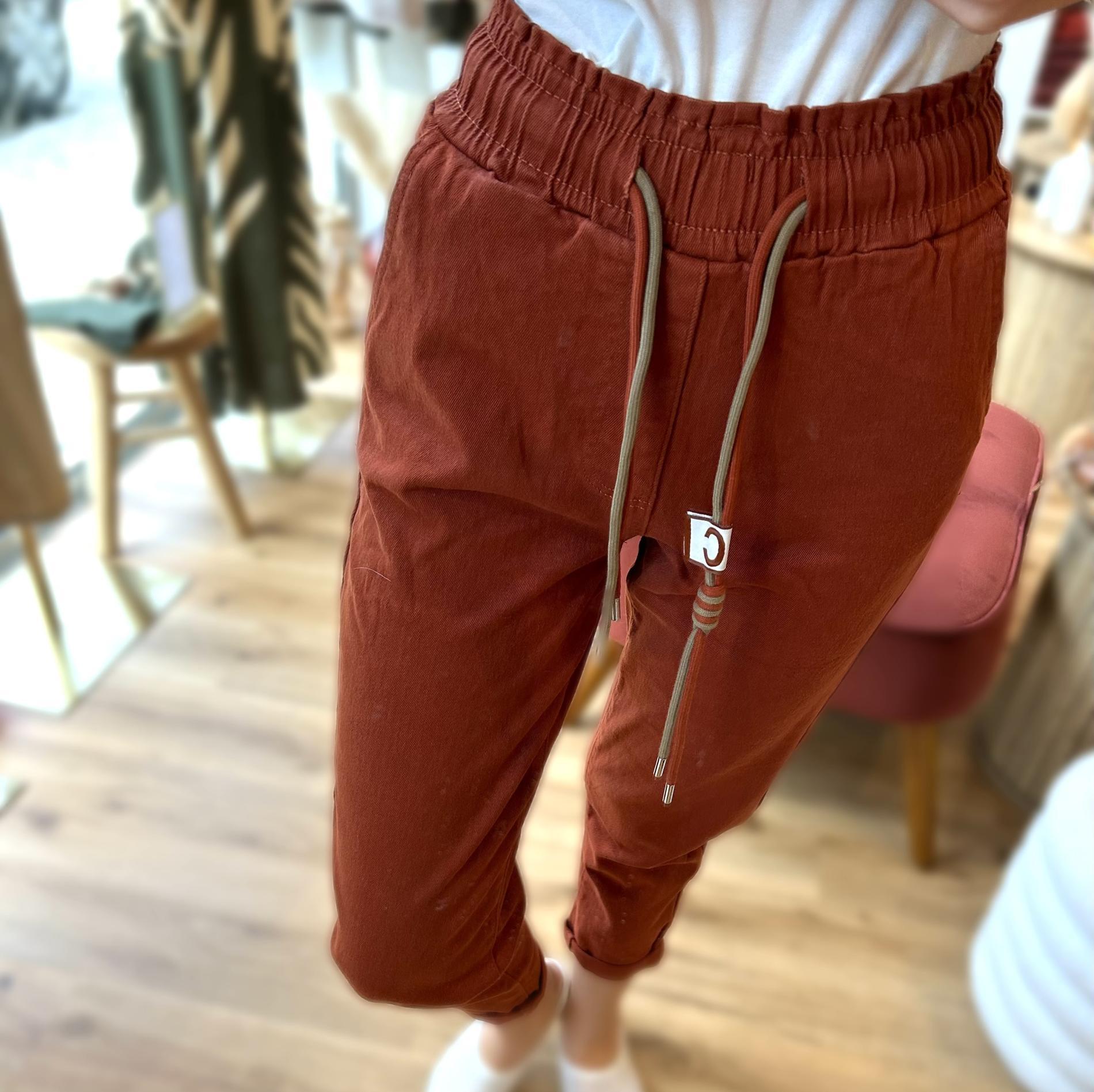 Pantalon Samantha