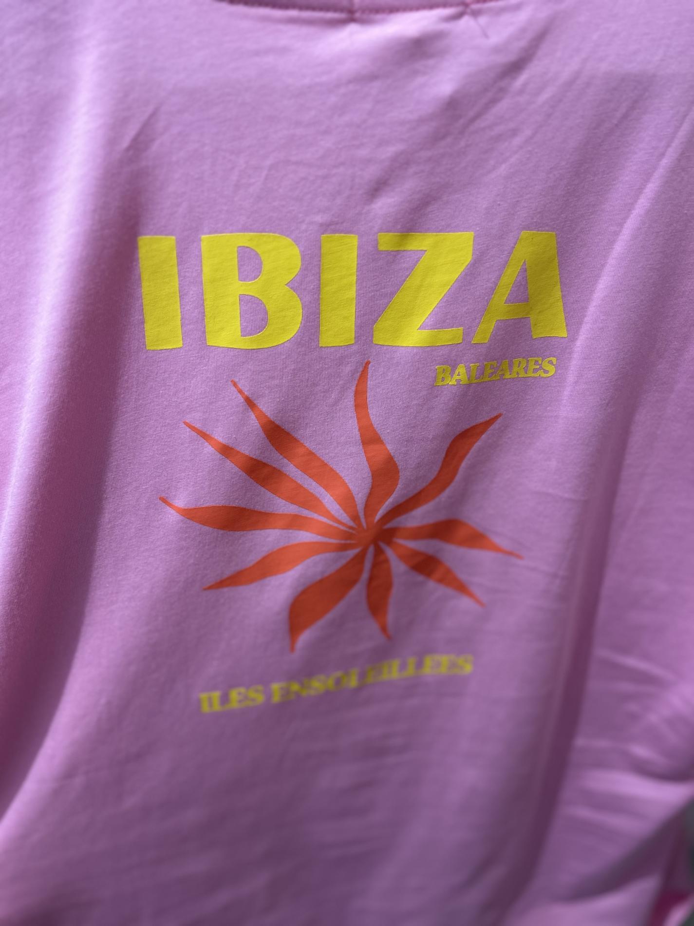 T-Shirt Ibiza
